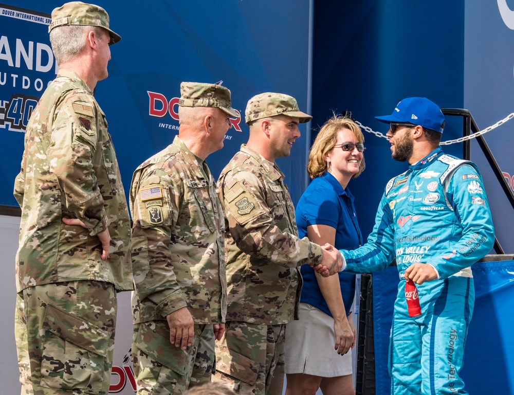 NASCAR weekend comes back to Team Dover