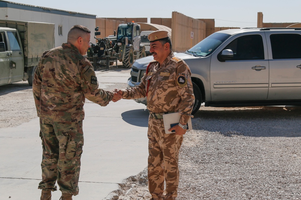 Key leader engagement