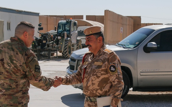 Key leader engagement