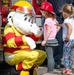 Luke Fire Department hosts Fire Prevention week