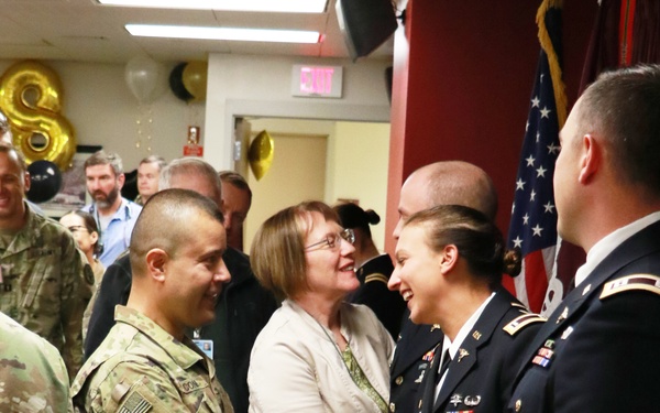 Evans ACH congratulates IPAP graduates