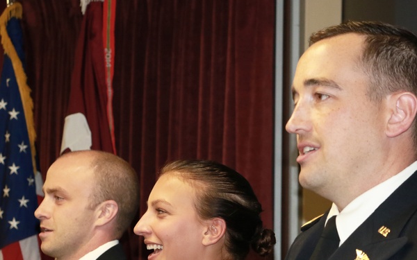 Evans ACH congratulates IPAP graduates