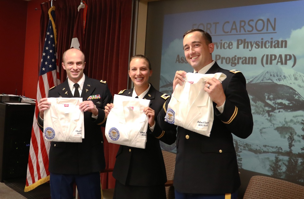 Evans ACH congratulates IPAP graduates