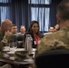 Third Air Force leadership visits Ramstein