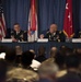 Lt. Gen. Charles Luckey at AUSA