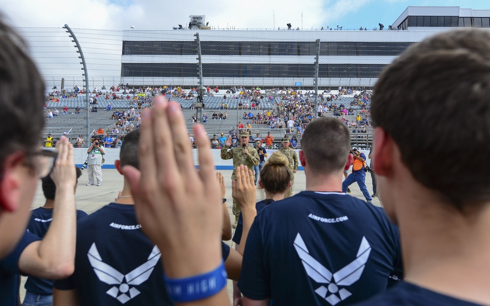 NASCAR Weekend Comes Back to Team Dover