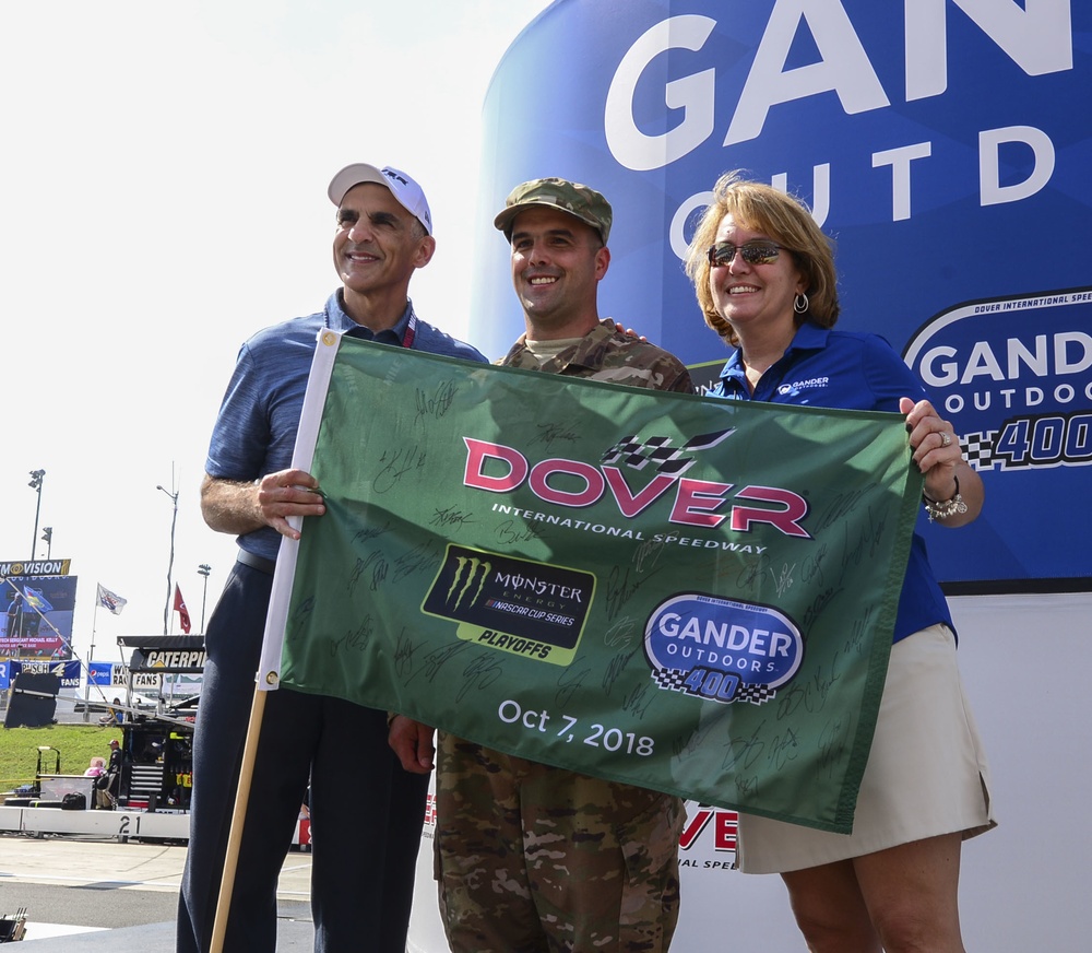 NASCAR Weekend Comes Back to Team Dover