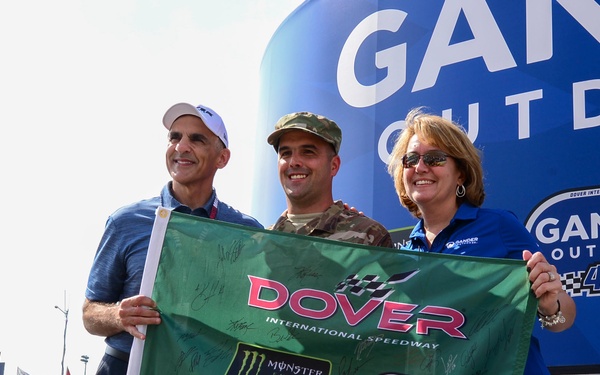 NASCAR Weekend Comes Back to Team Dover