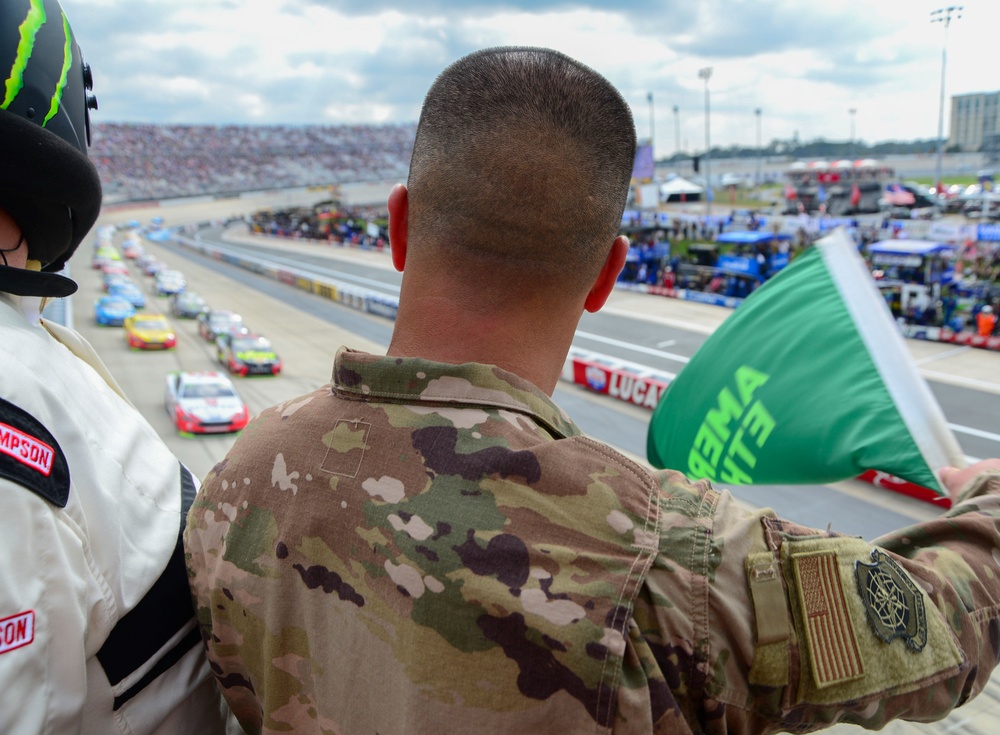 NASCAR Weekend Comes Back to Team Dover