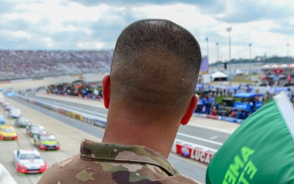 NASCAR Weekend Comes Back to Team Dover