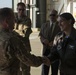 Third Air Force leadership visits Ramstein