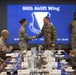 Third Air Force leadership visits Ramstein