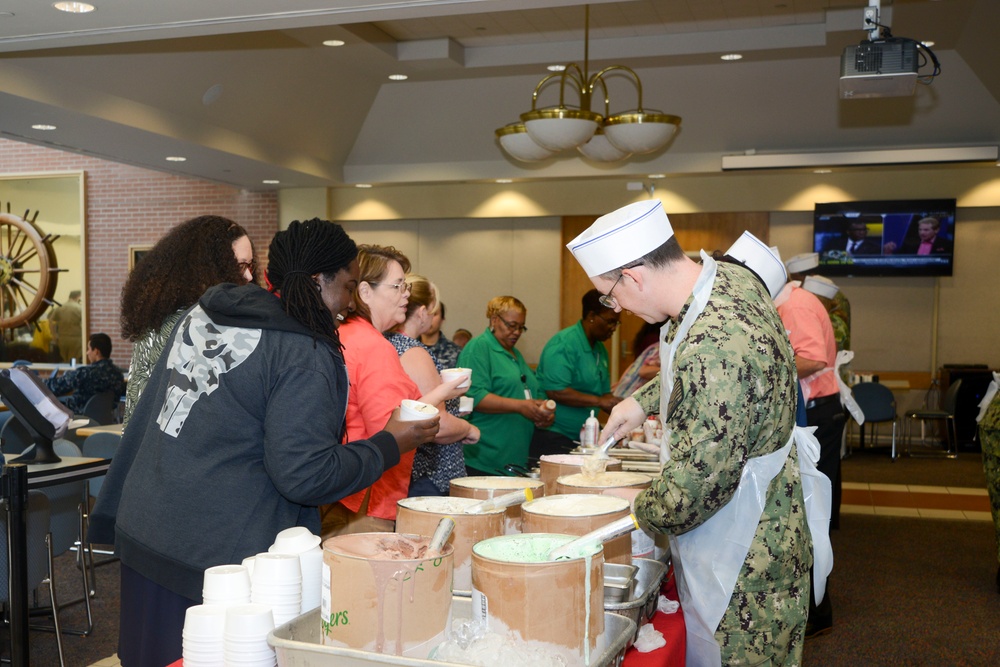 NMCP’s Holds Annual Customer Service Appreciation Week Activities