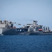 VERTREP with USNS Henry J. Kaiser and USS Lewis B. Puller