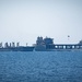 VERTREP with USNS Henry J. Kaiser and USS Lewis B. Puller