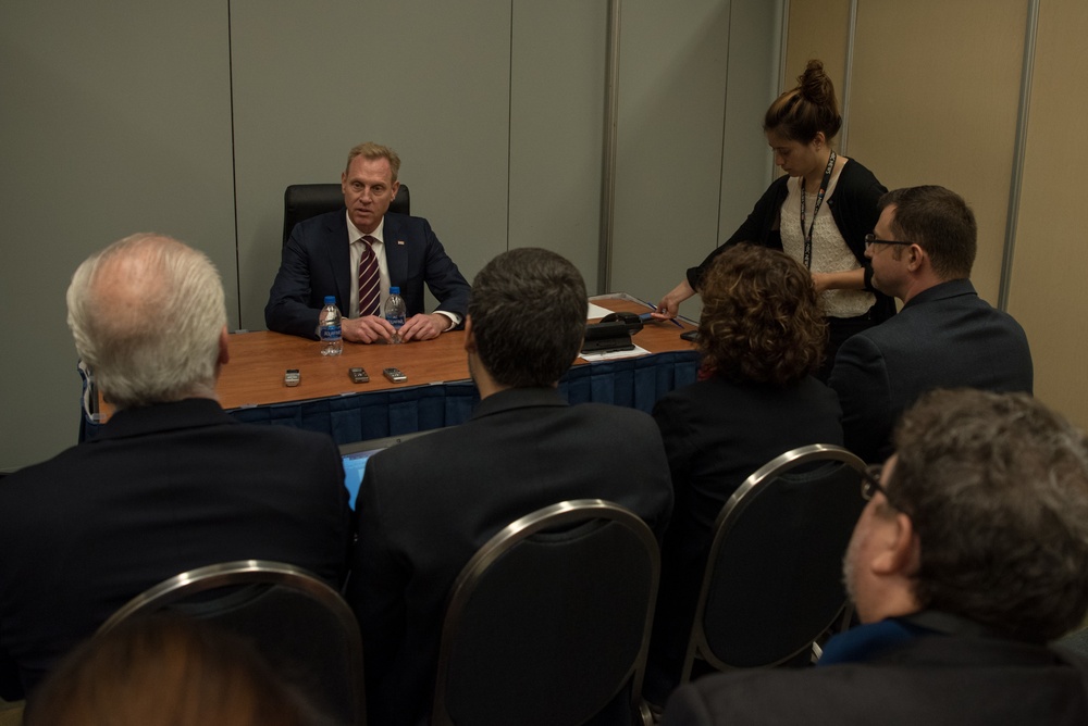 DSD speaks at AUSA event