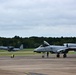 Little Rock AFB accepts military aircraft in response to Hurricane Michael