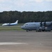 Little Rock AFB accepts military aircraft in response to Hurricane Michael