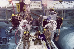 Army Astronauts