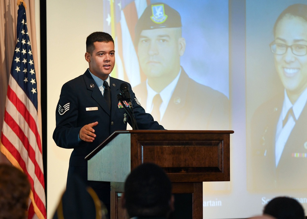 Hanscom gates renamed for fallen Airmen