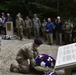 Sgt. Alvin C. York Wreath Laying Ceremony, Châtel-Chéhéry, France