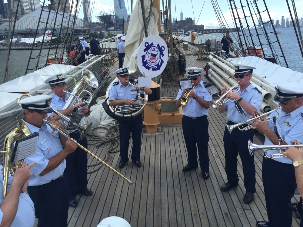 Coast Guard works with Auxiliary