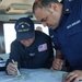 Coast Guard works with Auxiliary