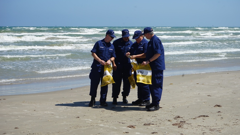 Coast Guard works with Auxiliary