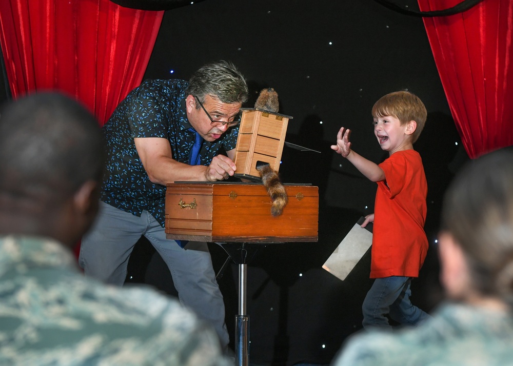 A&amp;FRC hosts military families
