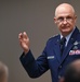 Bunch speaks at symposium