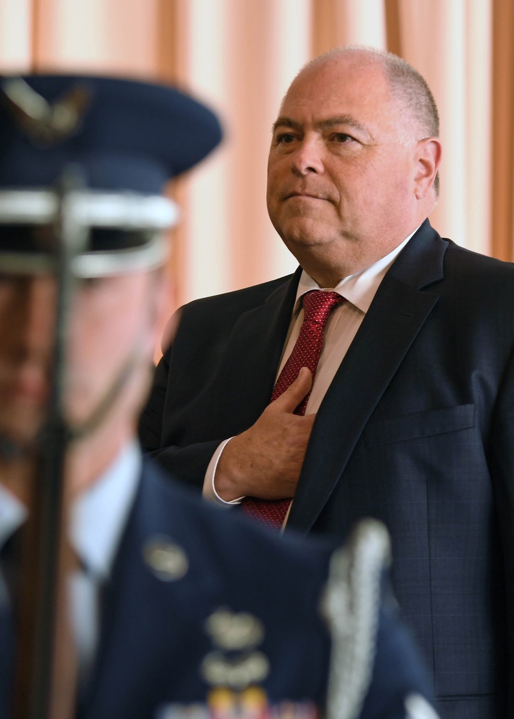 Joe Bradley becomes SES