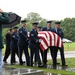Vietnam pilot laid to rest