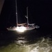 Coast Guard rescues boaters, urges all mariners to stay safe