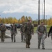 JBER commemorates POW/MIA through ceremony, ruck march and ASYMCA of Alaska food drive
