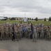JBER commemorates POW/MIA through ceremony, ruck march and ASYMCA of Alaska food drive