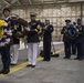 JBER commemorates POW/MIA through ceremony, ruck march and ASYMCA of Alaska food drive