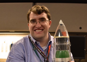 USASMDC/ARSTRAT Workforce Wednesday, Franklin Goodwin