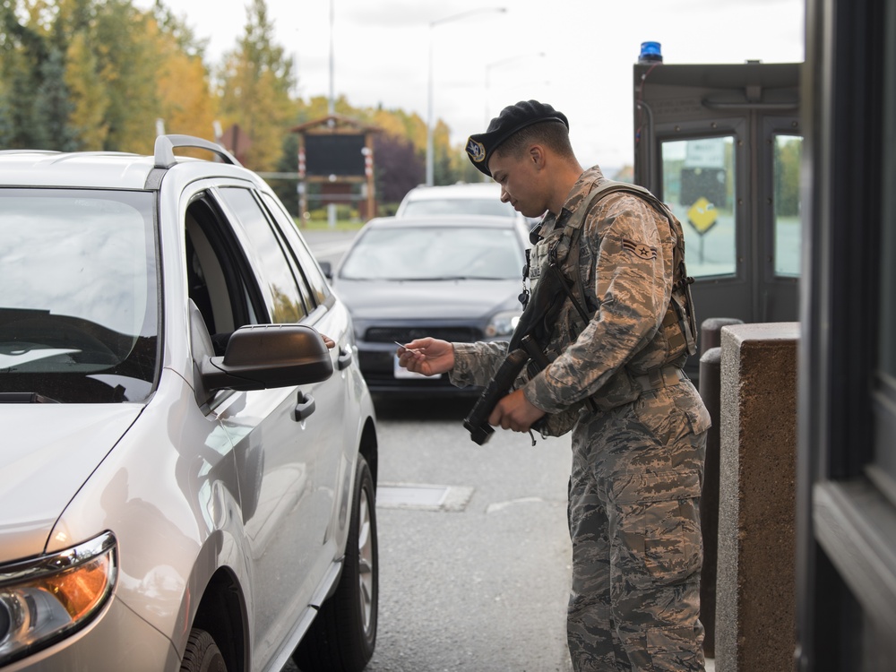 REAL ID Act results in changes at JBER gates