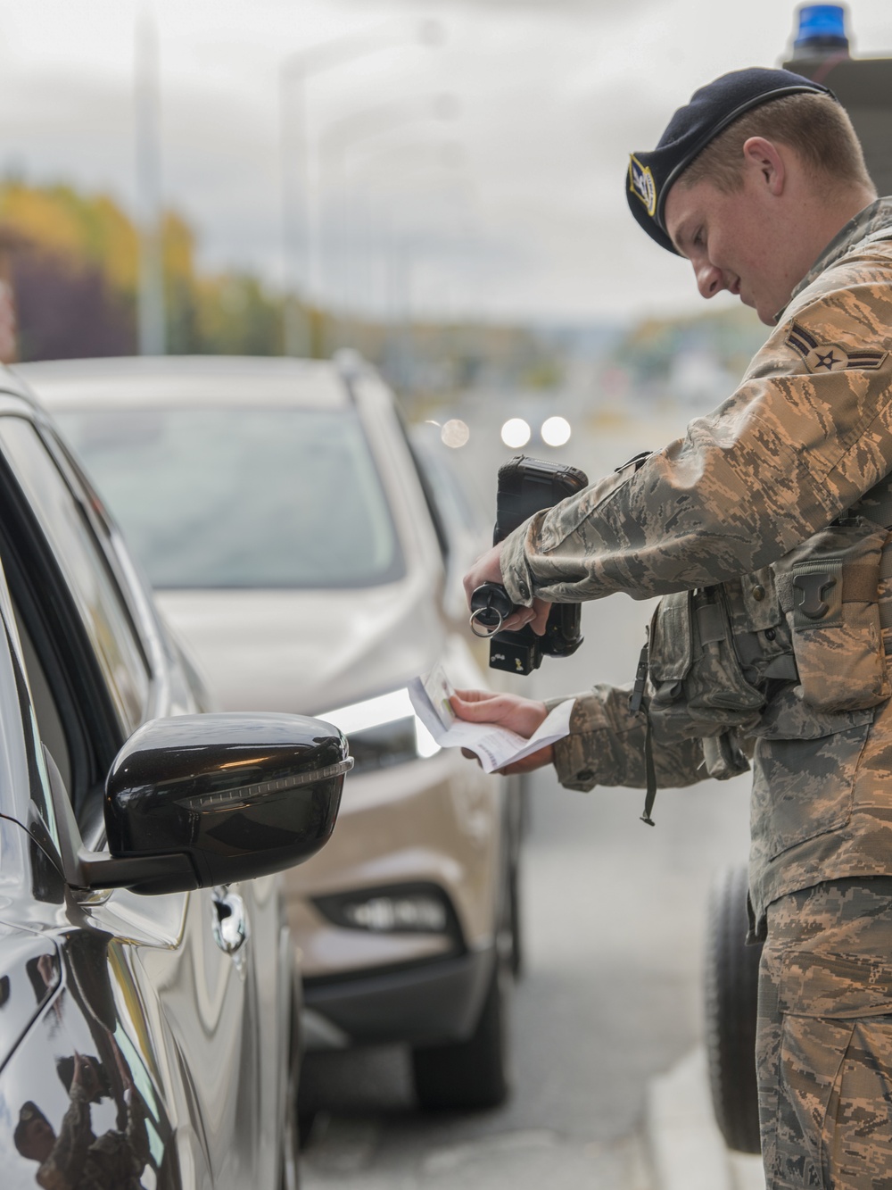 REAL ID Act results in changes at JBER gates