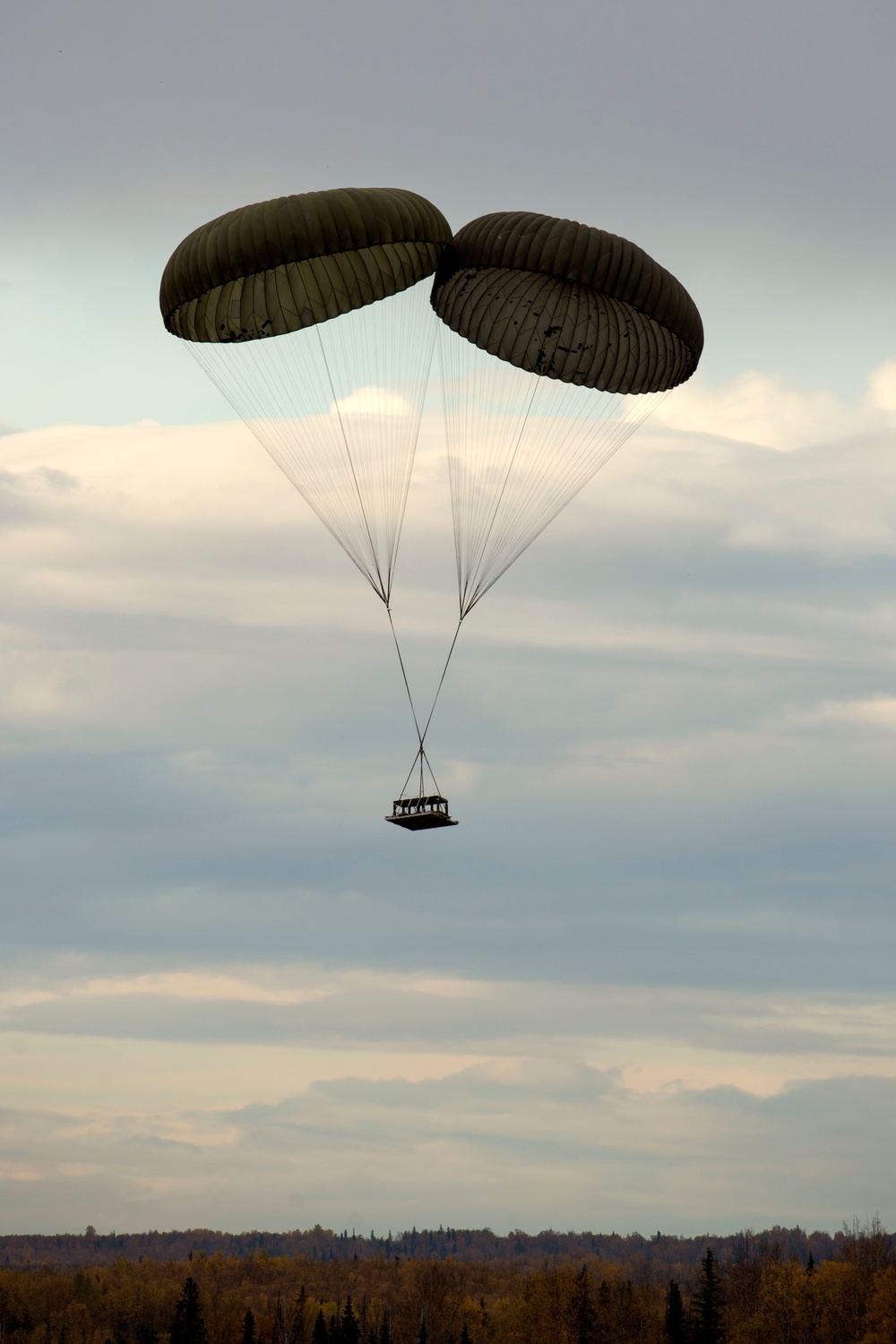 JBER’s 773d LRS Airmen train to rig ‘em up right