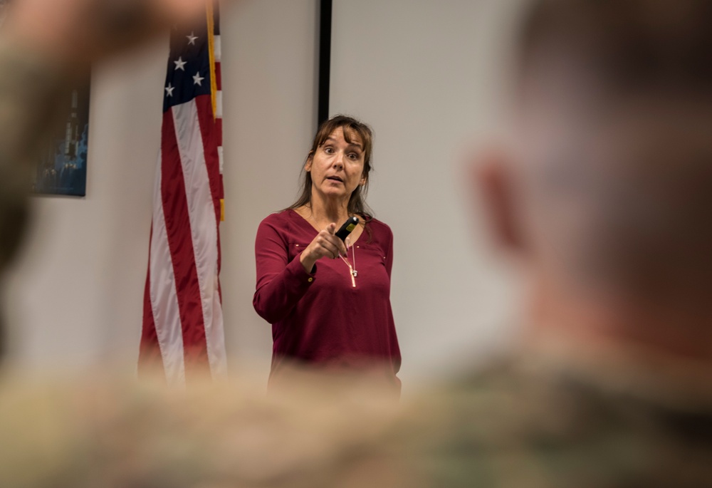 Schriever kicks off CFC