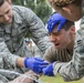 JBER defenders conduct oleoresin capsicum (OC) spray training