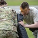 JBER defenders conduct oleoresin capsicum (OC) spray training