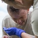 JBER defenders conduct oleoresin capsicum (OC) spray training