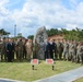 The U.S. Ambassador to South Korea visits Marines in Pohang