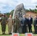 The U.S. Ambassador to South Korea visits Marines in Pohang