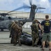 Pegasus supports Recon Team Leaders Course during Helocast operations