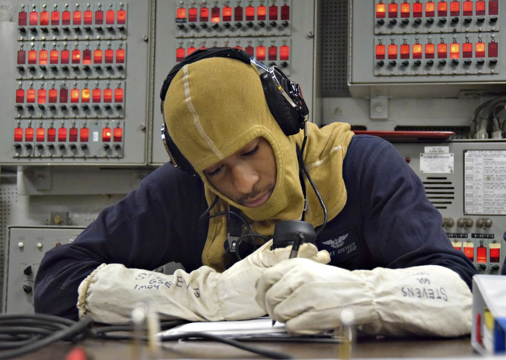 Damage Control Drills