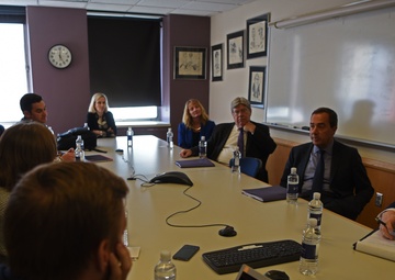 Defense Innovation Board Meets in Washington DC