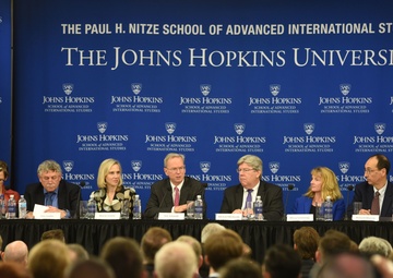 Defense Innovation Board Meets in Washington DC